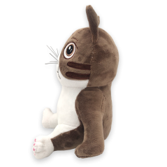 Plyšák Kocourek Boris - 25 cm