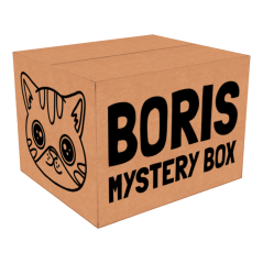 BORIS - Mystery Box