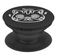 Popsocket - Kocour Boris černý