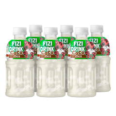 FIZI DRINK COCO - Kokos 320ml 6 ks