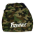 Čepice FIZIstyle - maskáčová