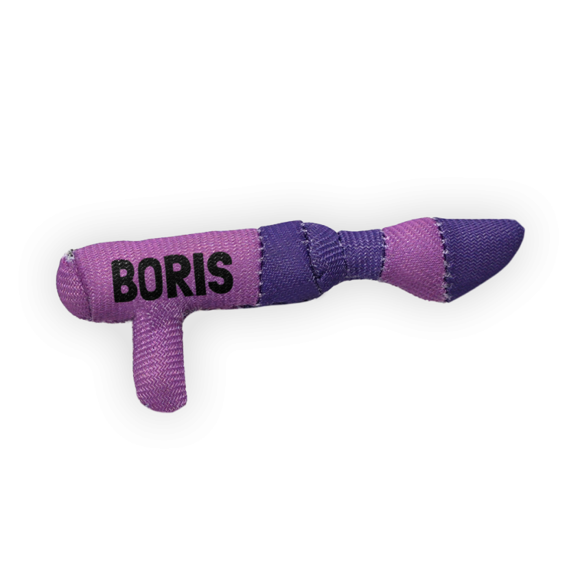 Plyšák Agent Kocourek Boris - 25 cm