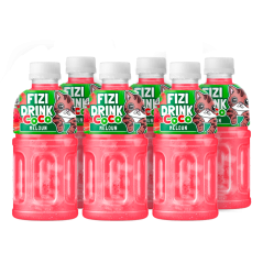 FIZI DRINK COCO - Meloun 320ml 6 ks