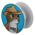 Popsocket - Agent Kocour Boris