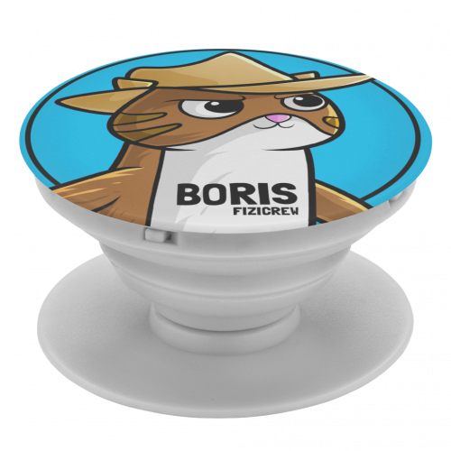 Popsocket - Kocour Boris Agent