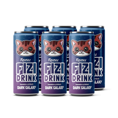 FIZI DRINK - Dark Galaxy 250ml 6 ks