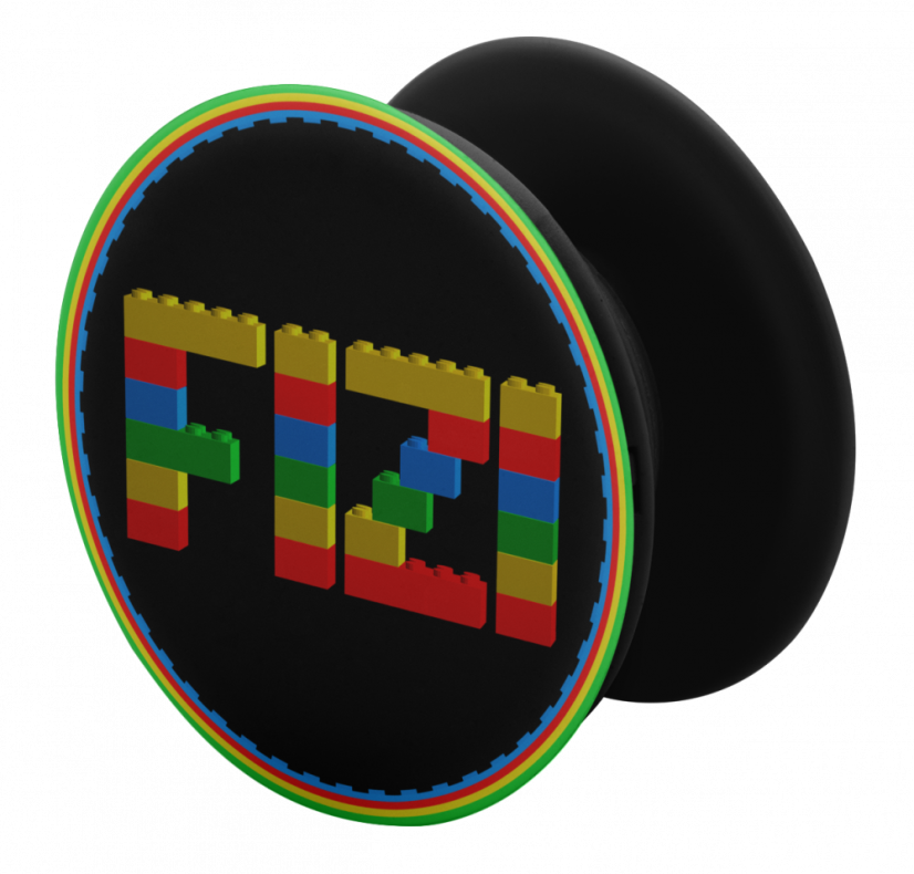 Popsocket - FIZI z KOSTEK