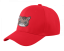 Kšiltovka kocour BORIS - červená