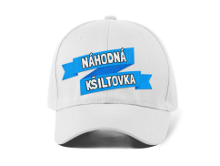 Náhodná KŠILTOVKA z FIZIshopu!