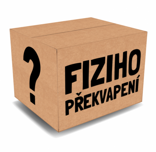 FIZIHO PŘEKVAPENÍ - Mystery Box - Velikost: Dospělé - L