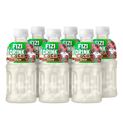 FIZI DRINK COCO - Kokos 320ml 6 ks