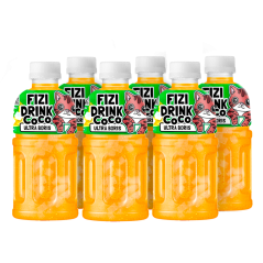 FIZI DRINK COCO - Ultra Boris 320ml 6 ks