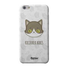 Kryt na telefon - Kocourek Boris