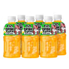 FIZI DRINK COCO - Ultra Boris 320ml 6 ks