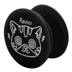 Popsocket - Kocour Boris černý