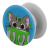 Popsocket - Kocour Boris ve slizu