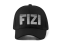 Kšiltovka FIZI - černá