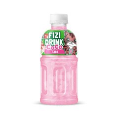 FIZI DRINK COCO - Liči 320ml 1 ks