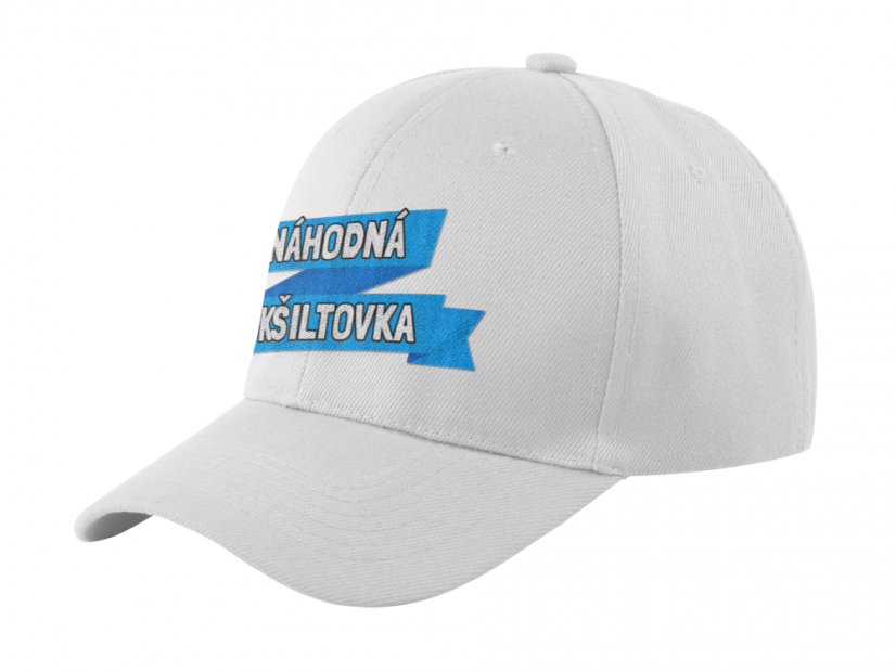 Náhodná KŠILTOVKA z FIZIshopu!