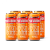 FIZI DRINK - Tropical 250ml 6 ks CZE (SKIBIDI EDICE)