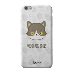 Kryt na telefon - Kocourek Boris