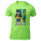 Tričko FIZIplay - zelené