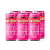 FIZI DRINK - Malina 250ml 6 ks CZE (SKIBIDI EDICE)