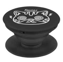 Popsocket - Kocour Boris černý
