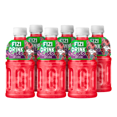 FIZI DRINK COCO - Hrozno 320ml 6 ks