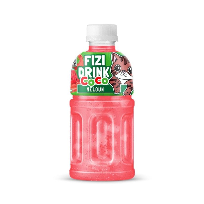 FIZI DRINK COCO - Meloun 320ml 1 ks