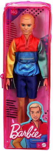 Barbie Model Ken - s bundou
