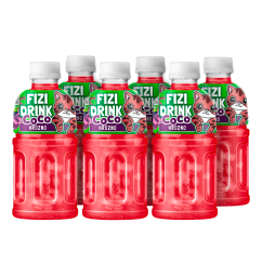 FIZI DRINK COCO - Hrozno 320ml 6 ks