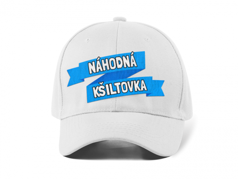 Náhodná KŠILTOVKA z FIZIshopu!
