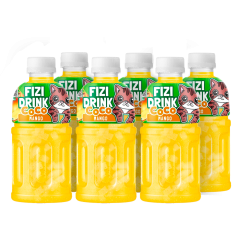 FIZI DRINK COCO - Mango 320ml 6 ks