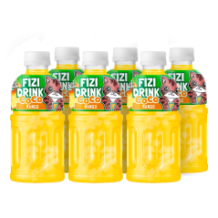 FIZI DRINK COCO - Mango 320ml 6 ks