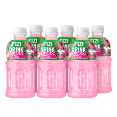 FIZI DRINK COCO - Liči 320ml 6 ks