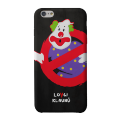 Kryt na telefon - Lovci Klaunů